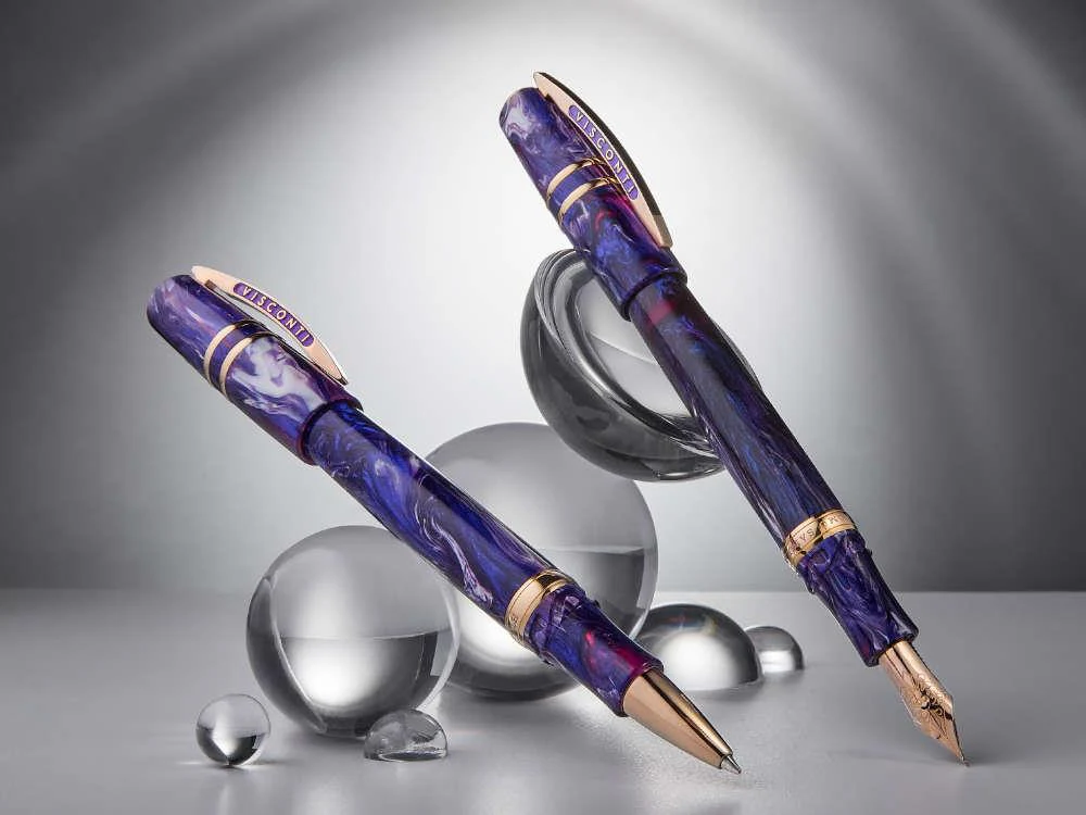 Visconti HS Earth Origins Aether Rollerball pen, Limited Edition, KP15-48-RB - Image 7
