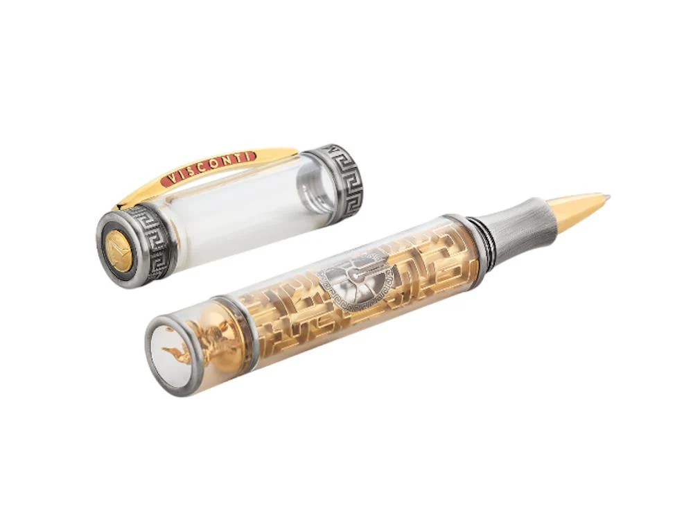 Visconti Maze Rollerball pen, Acrylic Resin, Limited Edition, KP68-01-RB - Image 2