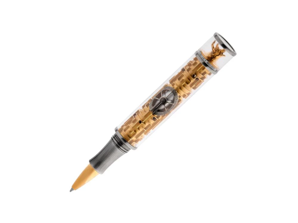 Visconti Maze Rollerball pen, Acrylic Resin, Limited Edition, KP68-01-RB - Image 3