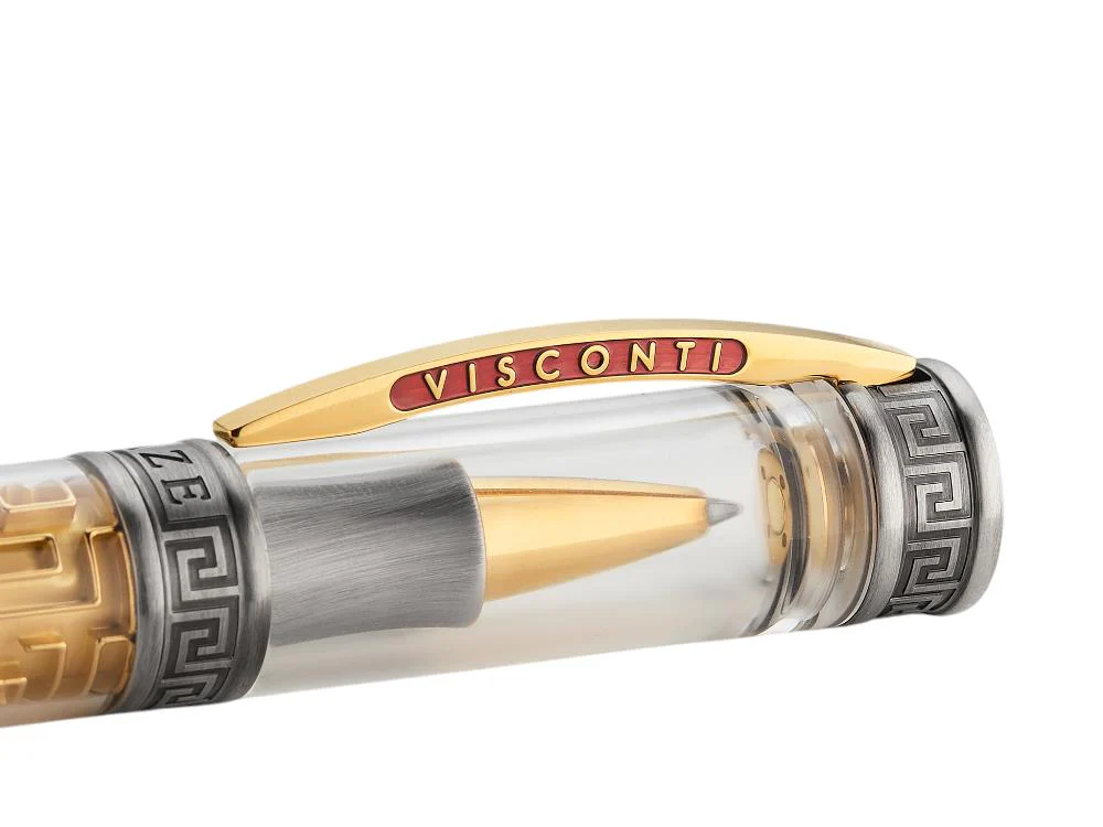 Visconti Maze Rollerball pen, Acrylic Resin, Limited Edition, KP68-01-RB - Image 4