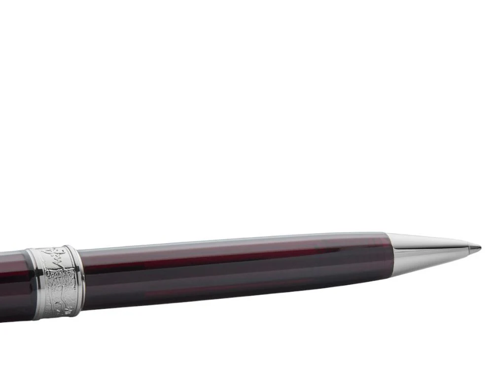Visconti Michelangelo Ballpoint pen, Resin, Black, KP67-03-BP - Image 3