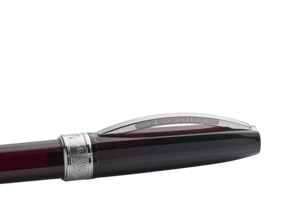 Visconti Michelangelo Ballpoint pen, Resin, Black, KP67-03-BP - Image 4