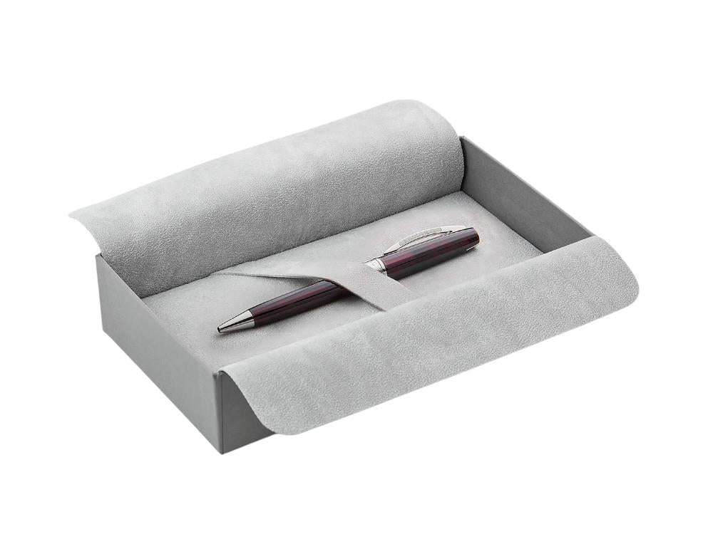Visconti Michelangelo Ballpoint pen, Resin, Black, KP67-03-BP - Image 5