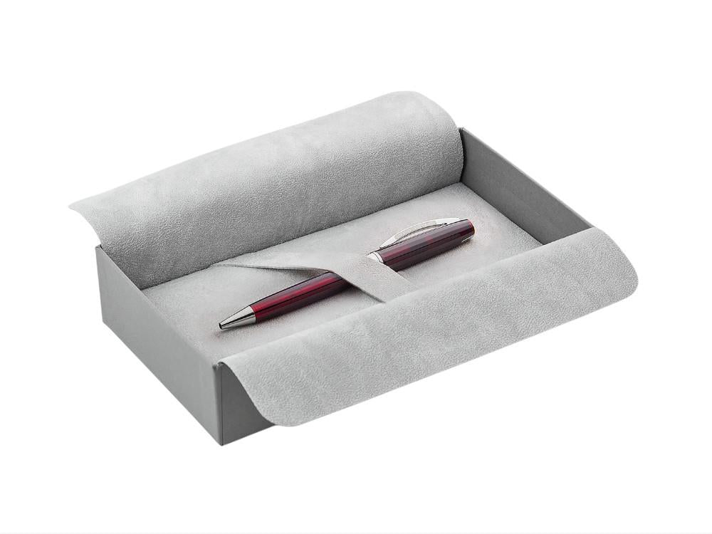 Visconti Michelangelo Ballpoint pen, Resin, Red, KP67-02-BP - Image 5