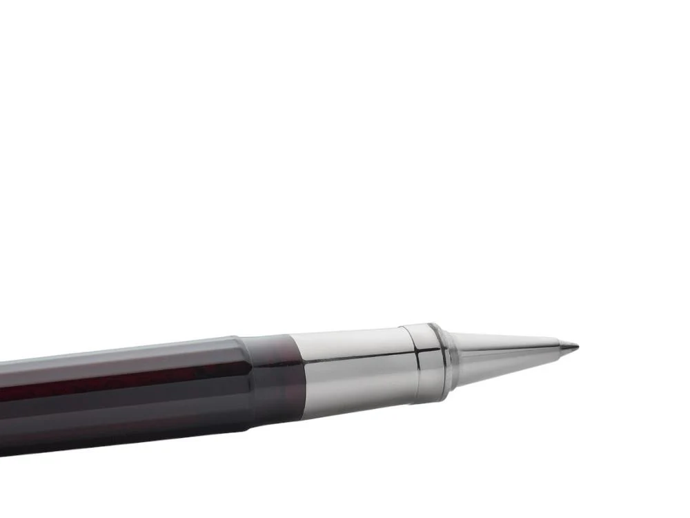 Visconti Michelangelo Rollerball pen, Resin, Black, KP67-03-RB - Image 3