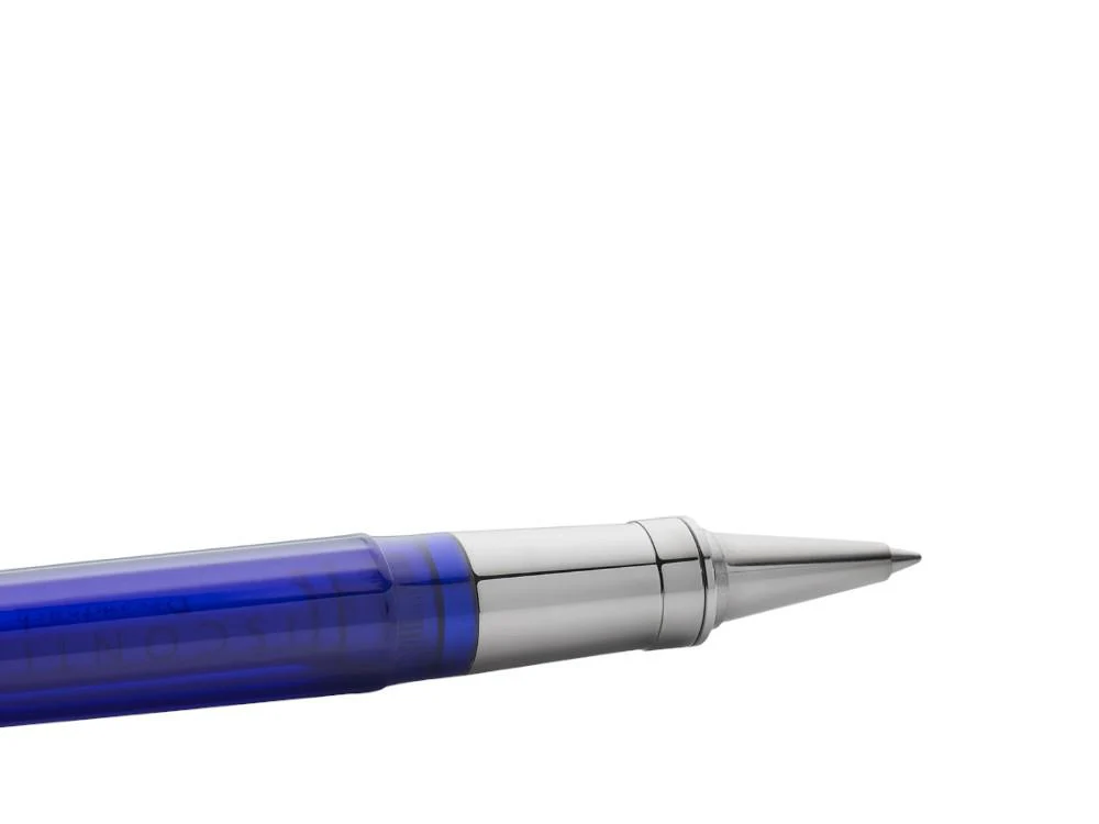Visconti Michelangelo Rollerball pen, Resin, Blue, KP67-01-RB - Image 3