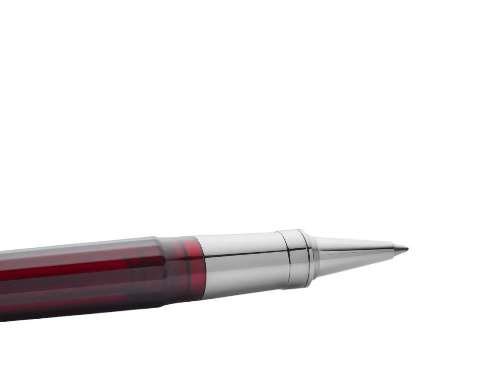 Visconti Michelangelo Rollerball pen, Resin, Red, KP67-02-RB - Image 3