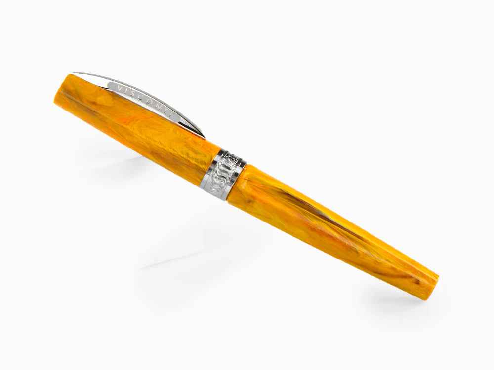 Visconti Mirage Ambar Fountain Pen, Injected resin, KP09-02-FP - Image 3