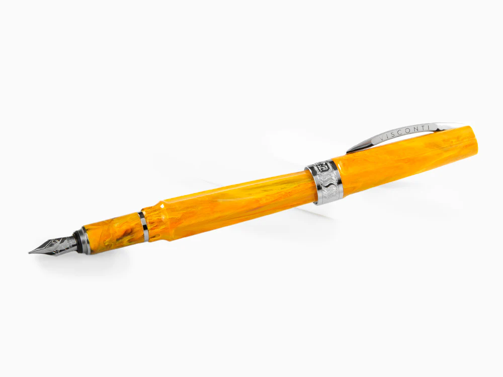 Visconti Mirage Ambar Fountain Pen, Injected resin, KP09-02-FP - Image 4