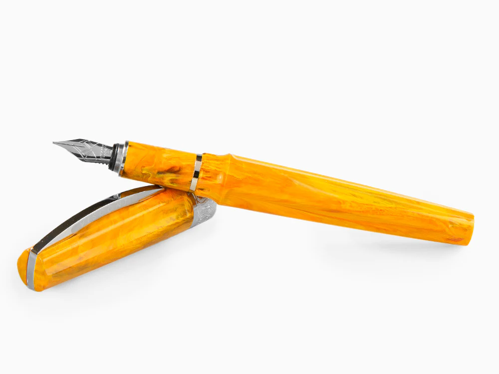 Visconti Mirage Ambar Fountain Pen, Injected resin, KP09-02-FP - Image 8