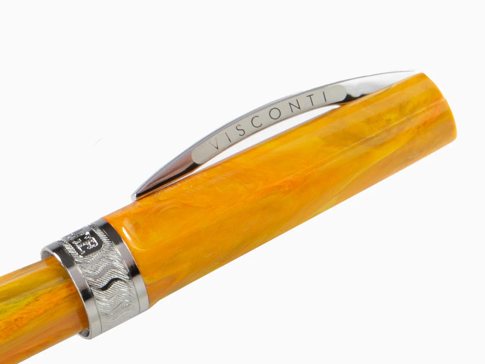 Visconti Mirage Ambar Fountain Pen, Injected resin, KP09-02-FP - Image 9