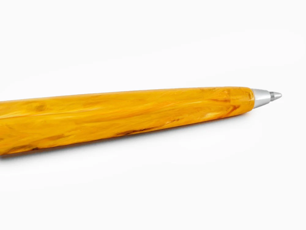 Visconti Mirage Amber Ballpoint pen, Resin, Orange, KP09-02-BP - Image 4