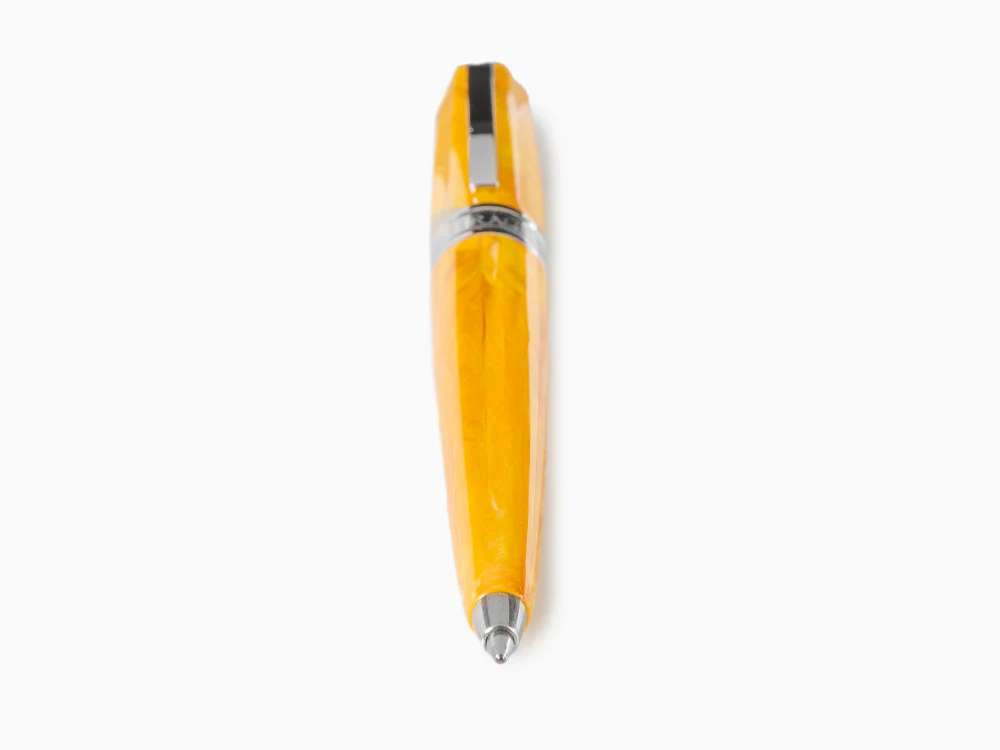 Visconti Mirage Amber Ballpoint pen, Resin, Orange, KP09-02-BP - Image 5
