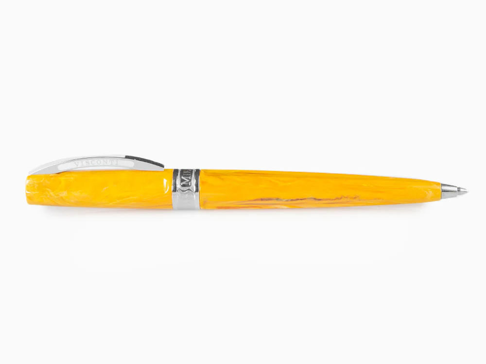 Visconti Mirage Amber Ballpoint pen, Resin, Orange, KP09-02-BP - Image 7