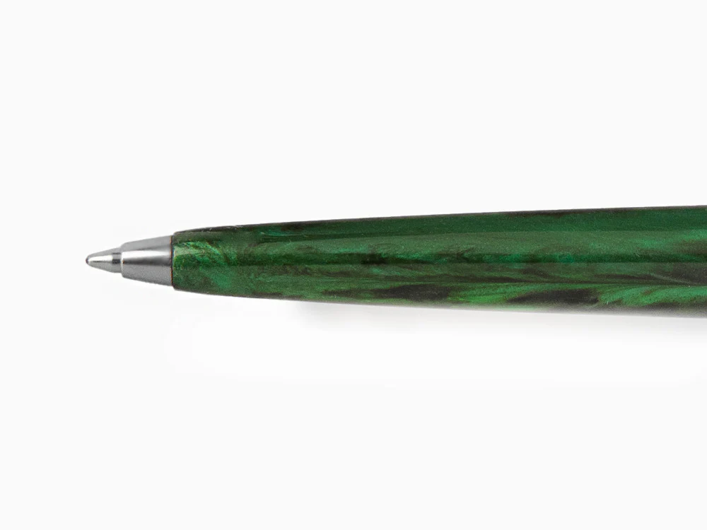 Visconti Mirage Emerald Ballpoint pen, Resin, Green, KP09-05-BP - Image 4