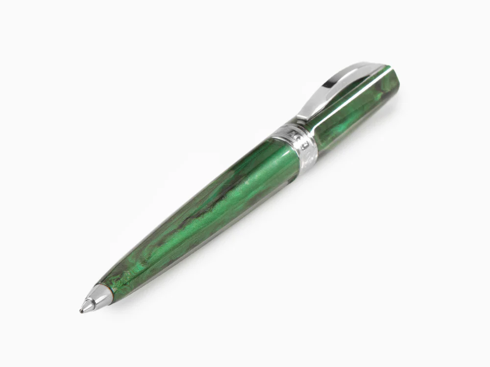 Visconti Mirage Emerald Ballpoint pen, Resin, Green, KP09-05-BP - Image 5