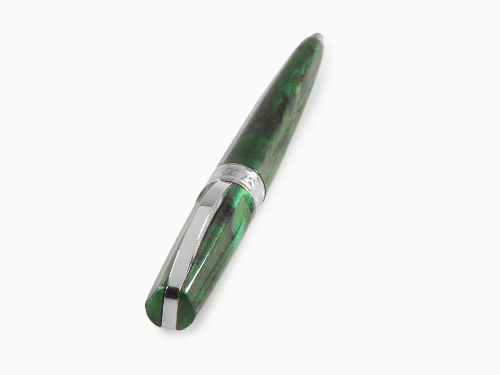Visconti Mirage Emerald Ballpoint pen, Resin, Green, KP09-05-BP - Image 6