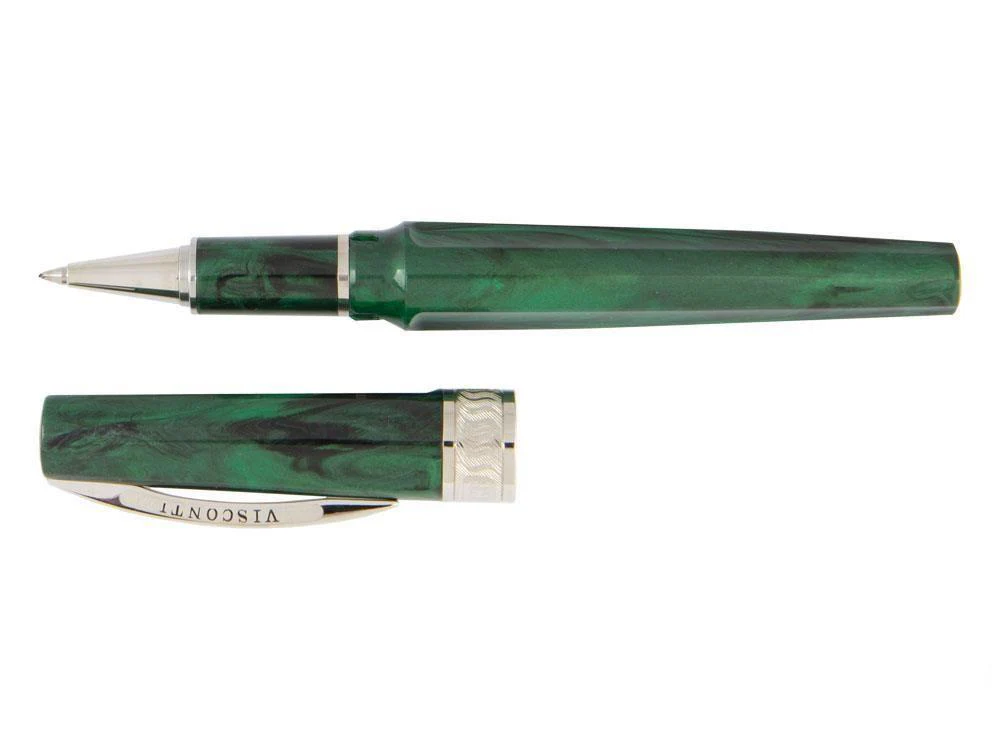 Visconti Mirage Emerald Rollerball pen, Injected resin, KP09-05-RB - Image 4