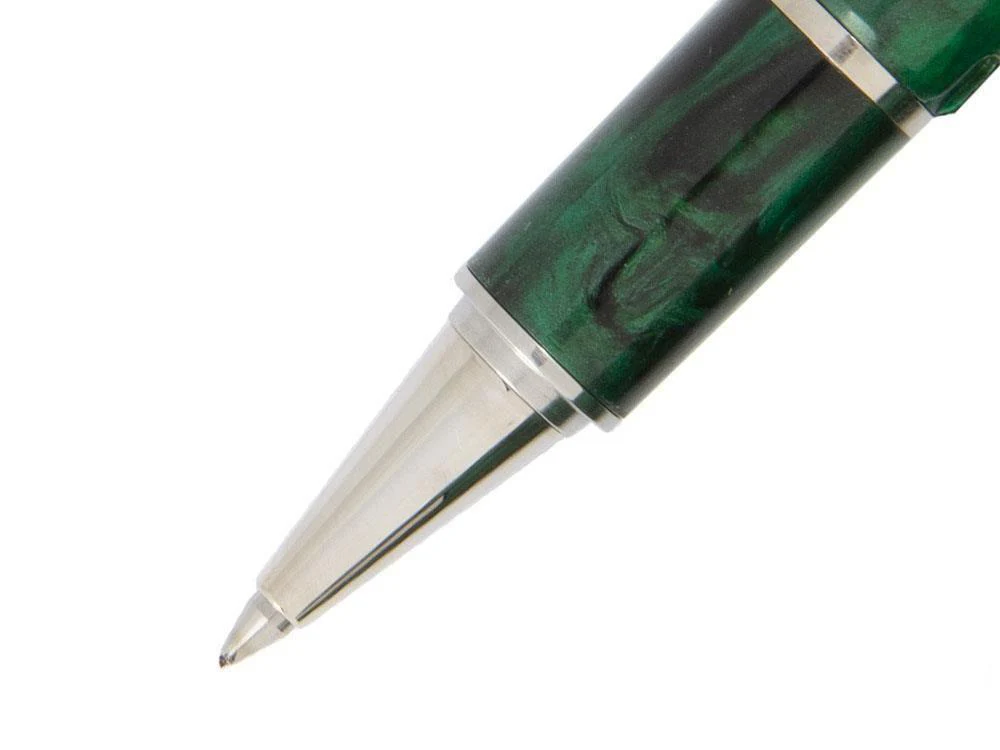 Visconti Mirage Emerald Rollerball pen, Injected resin, KP09-05-RB - Image 5