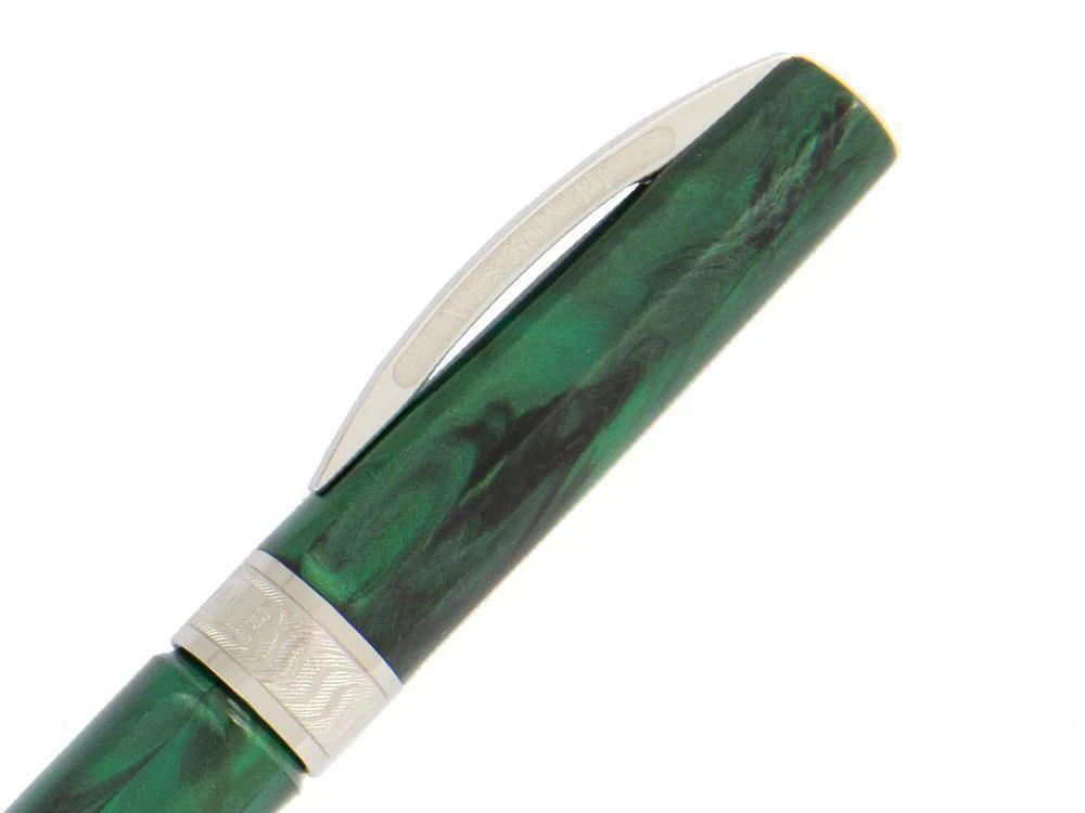 Visconti Mirage Emerald Rollerball pen, Injected resin, KP09-05-RB - Image 7