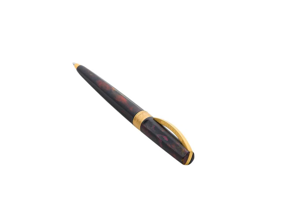 Visconti Mirage Mythos Hades Ballpoint pen, KP07-22-BP - Image 2