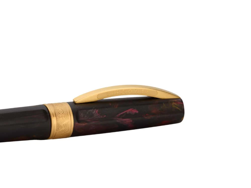 Visconti Mirage Mythos Hades Ballpoint pen, KP07-22-BP - Image 3