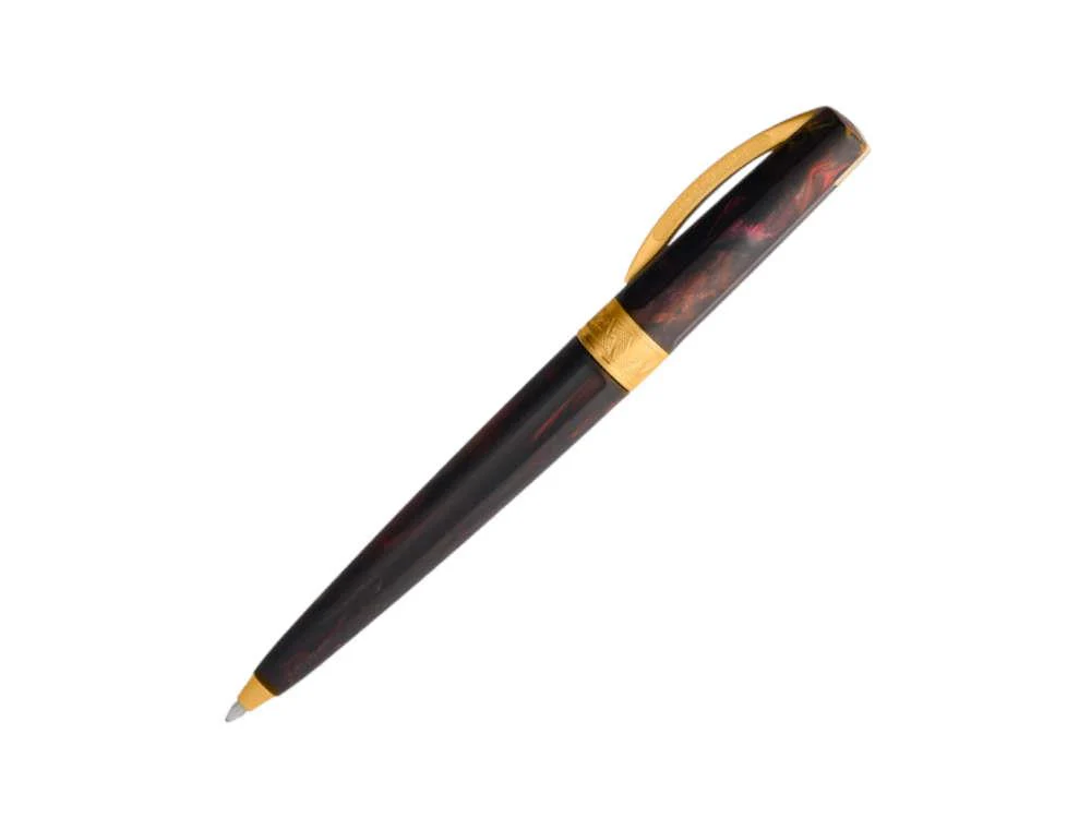 Visconti Mirage Mythos Hades Ballpoint pen, KP07-22-BP - Image 5
