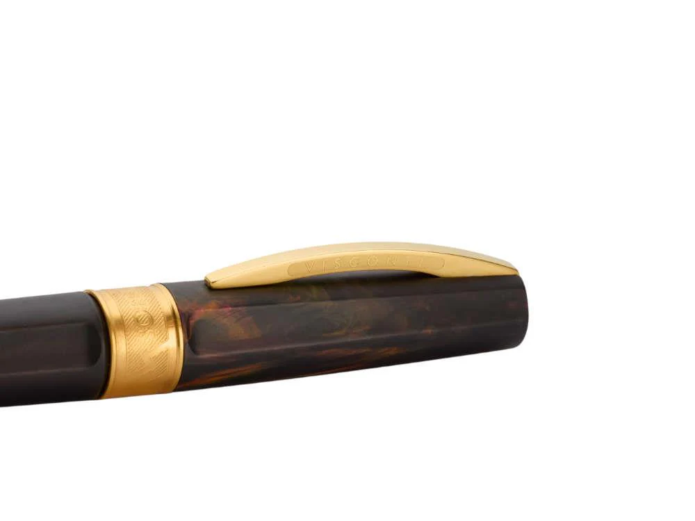 Visconti Mirage Mythos Hades Fountain Pen, KP07-22-FP - Image 4