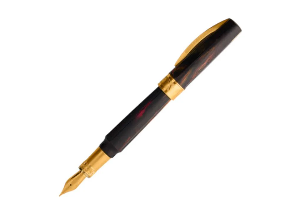 Visconti Mirage Mythos Hades Fountain Pen, KP07-22-FP - Image 5