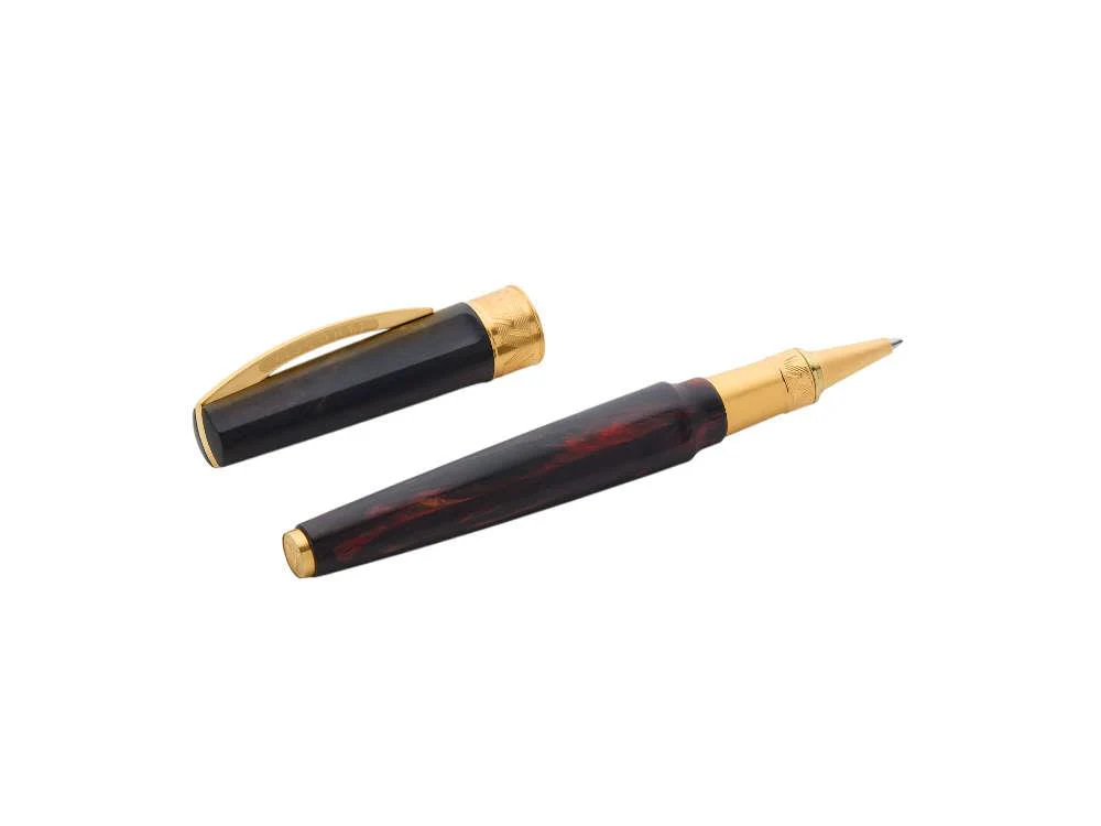 Visconti Mirage Mythos Hades Rollerball pen, KP07-22-RB - Image 2
