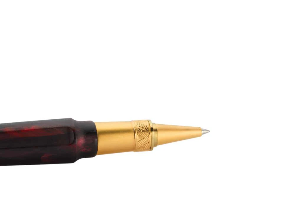 Visconti Mirage Mythos Hades Rollerball pen, KP07-22-RB - Image 3