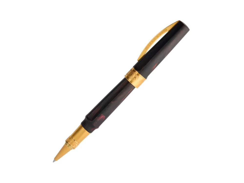 Visconti Mirage Mythos Hades Rollerball pen, KP07-22-RB - Image 5