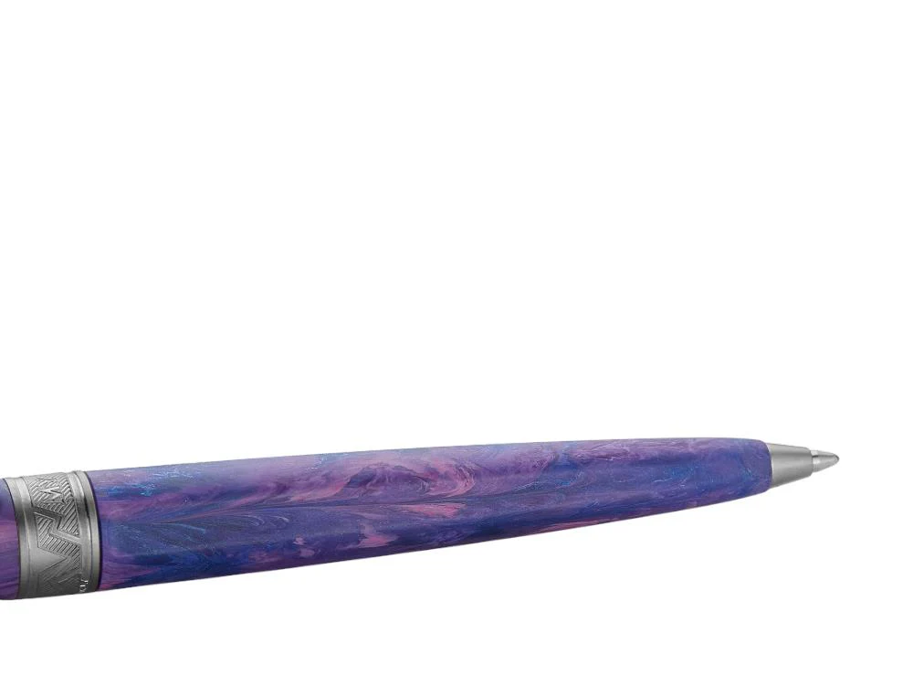 Visconti Mirage Mythos Persephone Ballpoint pen, Resin, Violet, KP07-21-BP - Image 3