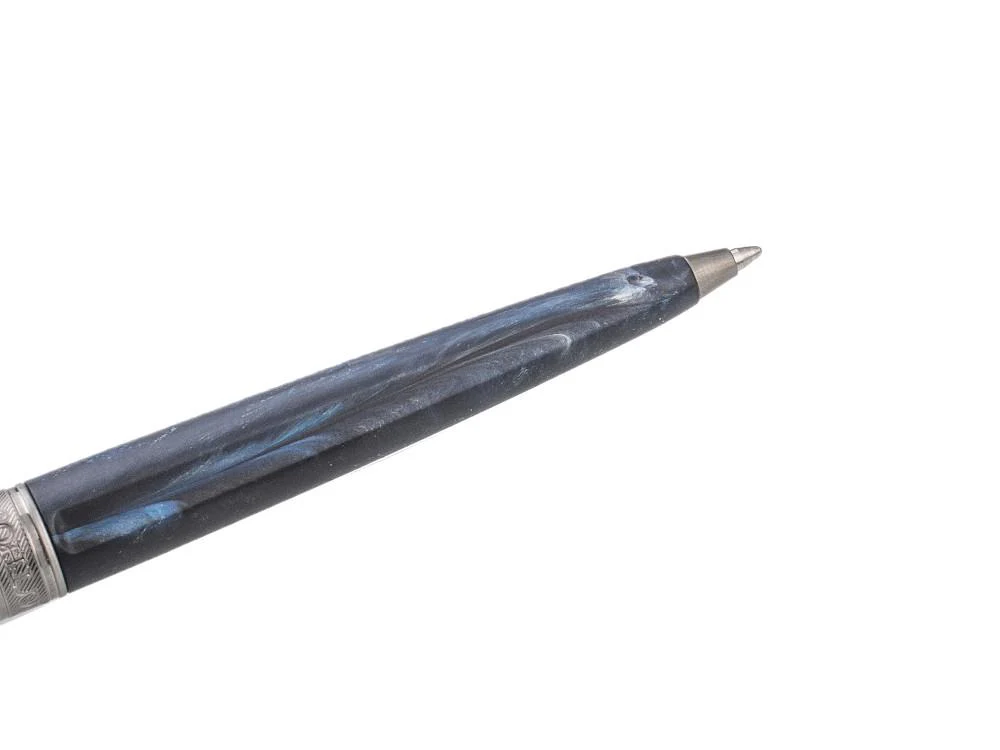 Visconti Mirage Mythos Poseidon Ballpoint pen, Resin, Blue, KP07-16-BP - Image 3