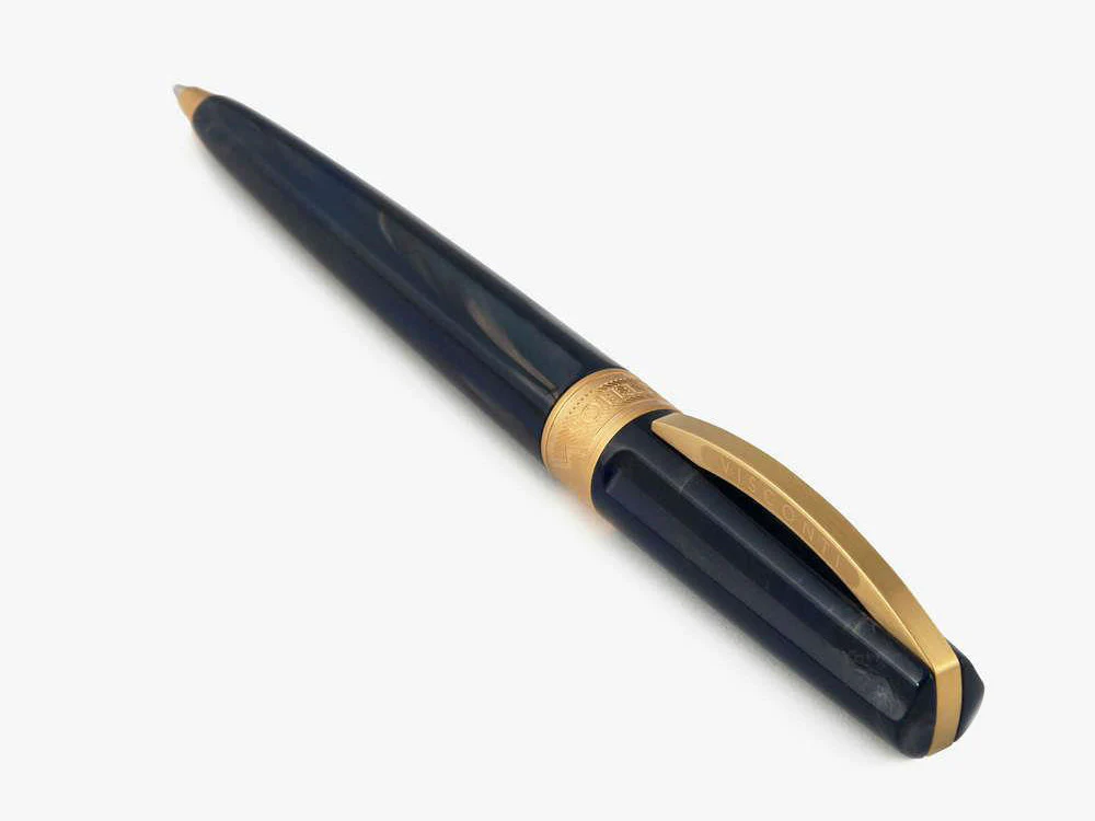 Visconti Mirage Mythos Zeus Ballpoint pen, Resin, Blue, KP07-09-BP - Image 4