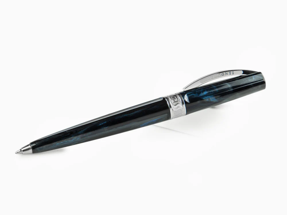 Visconti Mirage Night Blue Ballpoint pen, Resin, Night Blue, KP09-01-BP - Image 2