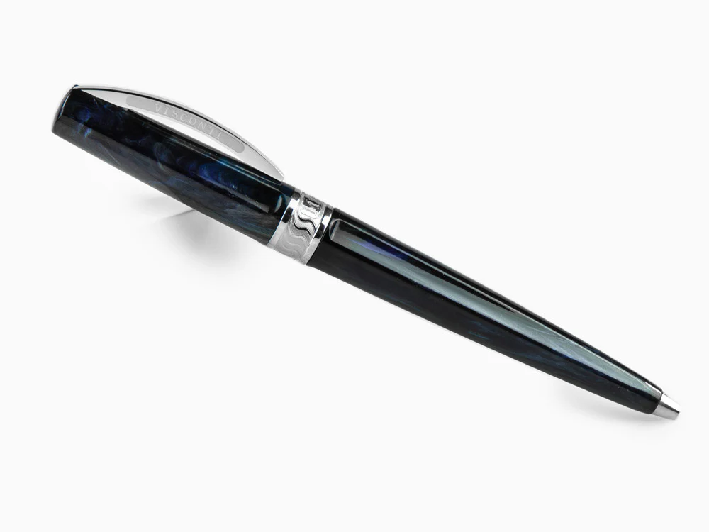 Visconti Mirage Night Blue Ballpoint pen, Resin, Night Blue, KP09-01-BP - Image 3