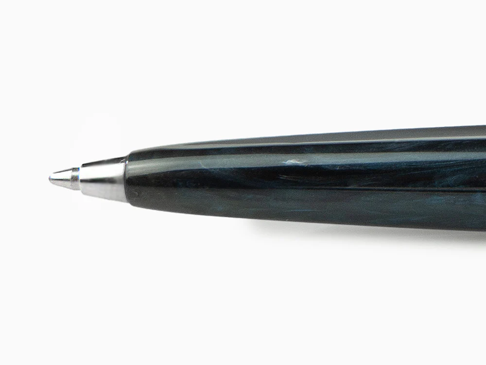 Visconti Mirage Night Blue Ballpoint pen, Resin, Night Blue, KP09-01-BP - Image 4