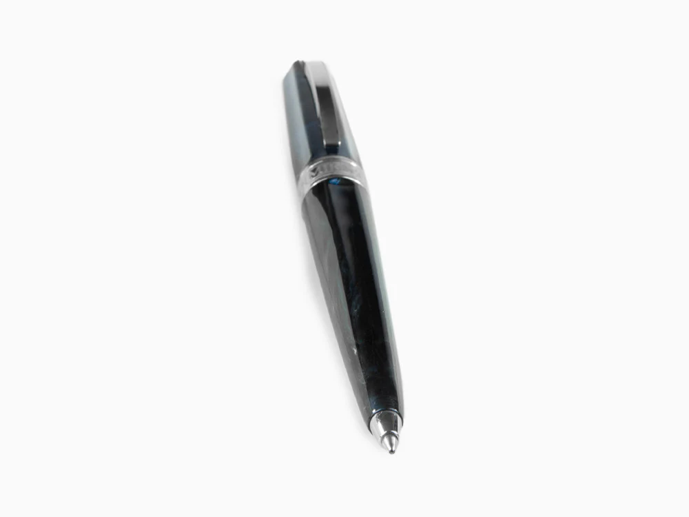 Visconti Mirage Night Blue Ballpoint pen, Resin, Night Blue, KP09-01-BP - Image 5