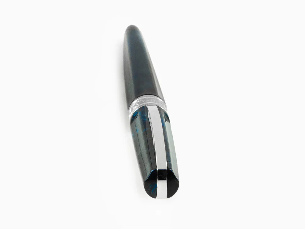 Visconti Mirage Night Blue Ballpoint pen, Resin, Night Blue, KP09-01-BP - Image 6
