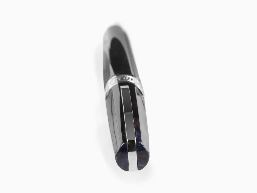 Visconti Mirage Night Blue Fountain Pen, Injected resin, KP09-01-FP - Image 6
