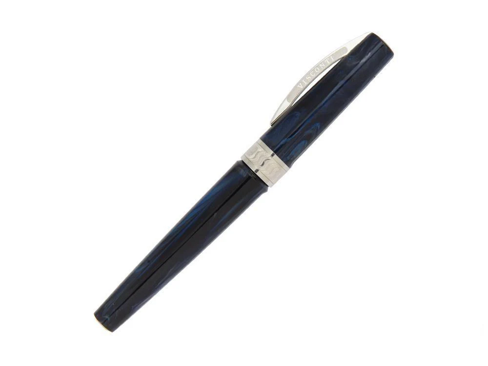 Visconti Mirage Night Blue Rollerball pen, Injected resin, KP09-01-RB - Image 3