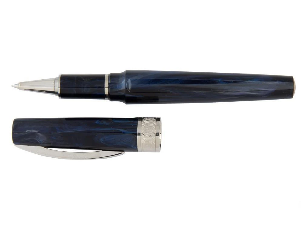 Visconti Mirage Night Blue Rollerball pen, Injected resin, KP09-01-RB - Image 4