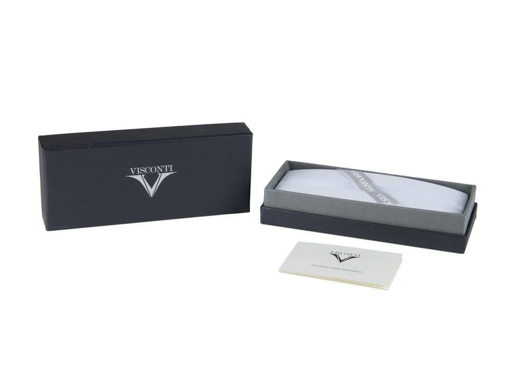 Visconti Mirage Night Blue Rollerball pen, Injected resin, KP09-01-RB - Image 8