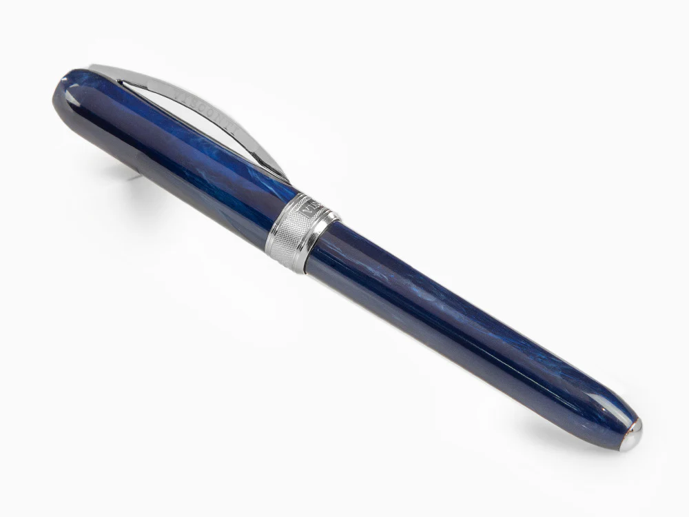 Visconti Rembrandt Rollerball pen, Acrylic Resin, Blue, KP10-02-RB - Image 3