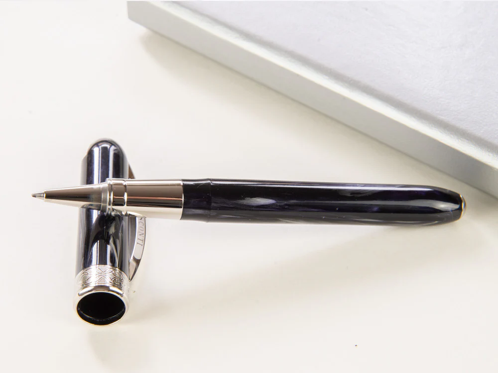 Visconti Rembrandt Rollerball pen, Resin, Black, KP10-01-RB - Image 5