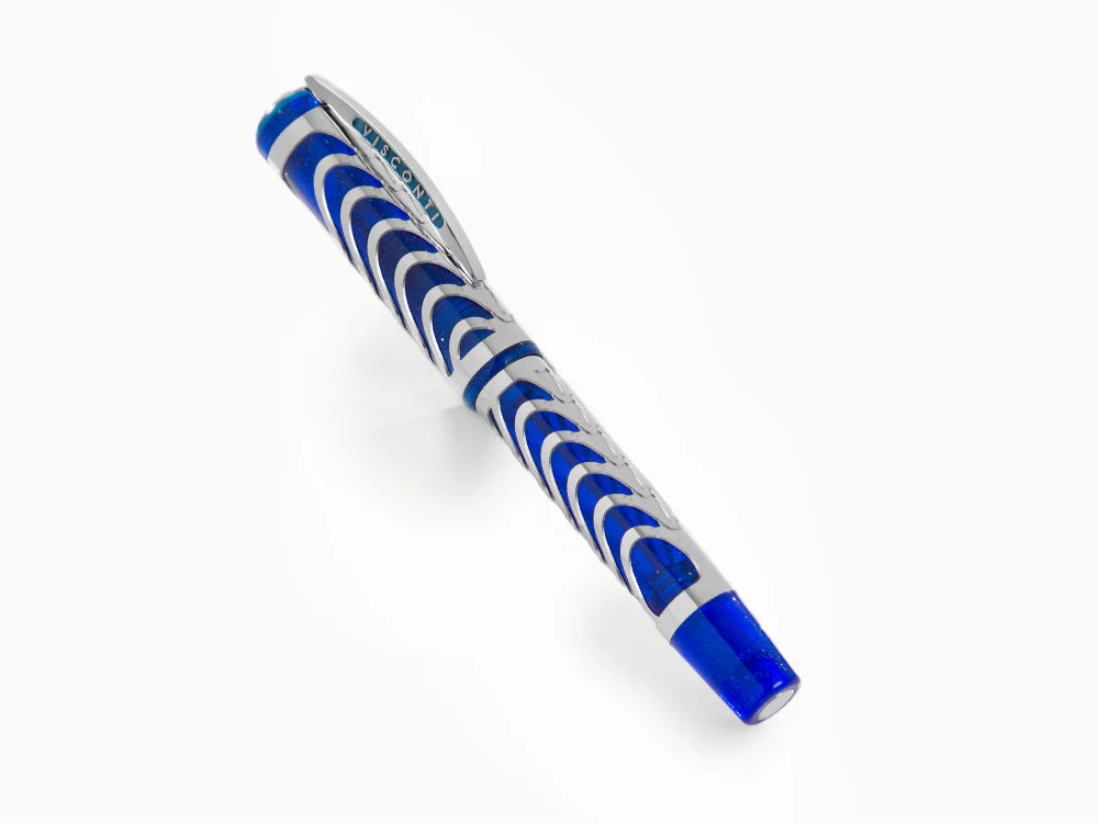 Visconti Skeleton Fountain Pen, Limited Edition, KP43-02-FP - Image 3