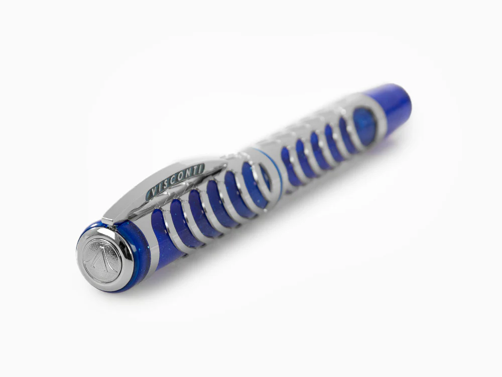 Visconti Skeleton Fountain Pen, Limited Edition, KP43-02-FP - Image 6
