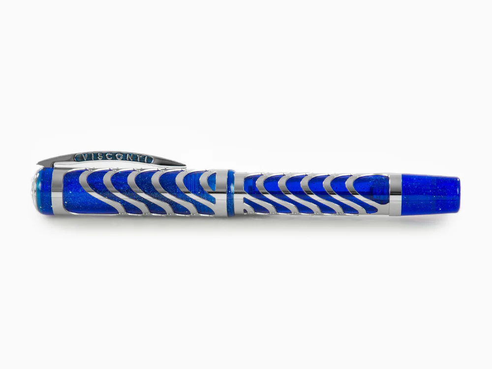 Visconti Skeleton Fountain Pen, Limited Edition, KP43-02-FP - Image 8