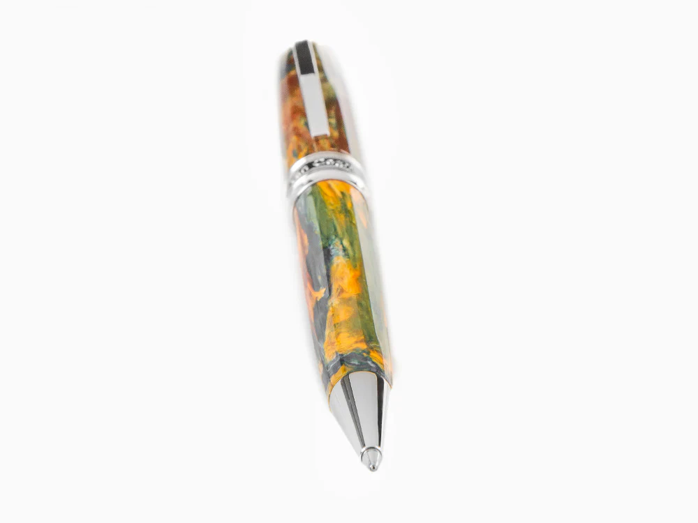 Visconti Van Gogh "Café Terrace at Night" Ballpoint pen, Orange, KP12-18-BP - Image 5